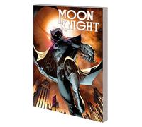 Moon Knight: Legacy - The Complete Collection | Paperback | Marvel | Bemis, Max; Burrows, Jacen & Templeton, Ty