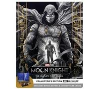 MOON KNIGHT THE COM - BLUR - K3z