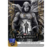 Moon Knight: The Complete First Season (Steelbook) [New Blu-ray] Collector's E
