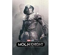 Moon Knight TV Show Poster 2022 Movie Poster Print Unframed A5 A4 A3 A2 A1 Maxi Art Wall Art Home Decor Movies Cinema Comic 510 (A3-29.7cm x 42cm)