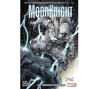 Moon Knight Vol. 1: The Midnight Mission, Jed Mack
