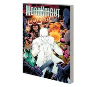Moon Knight Volume 2 | Paperback | Marvel | McKay, Jed & Cappuccio, Alessandro