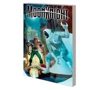 Moon Knight Vol. 3: Halfway to Sanity