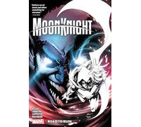 Moon Knight Vol. 4: Road To Ruin