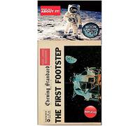 Moon Landing 1969 - Replica Newspaper - Read All About It!