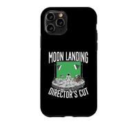 Moon Landing Directors Cut Conspiracy Theory Case for iPhone 11 Pro