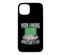 Moon Landing Directors Cut Conspiracy Theory Case for iPhone 13