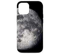 Moon Landing Graphic Space Exploration Lunar Case for iPhone 12/12 Pro