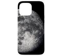 Moon Landing Graphic Space Exploration Lunar Case for iPhone 13 Pro Max