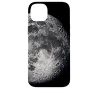 Moon Landing Graphic Space Exploration Lunar Case for iPhone 14 Plus