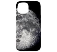 Moon Landing Graphic Space Exploration Lunar Case for iPhone 15