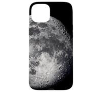 Moon Landing Graphic Space Exploration Lunar Case for iPhone 15 Plus