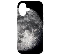 Moon Landing Graphic Space Exploration Lunar Case for iPhone 17