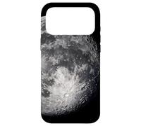 Moon Landing Graphic Space Exploration Lunar Case for iPhone 17 Pro Max