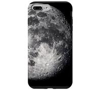 Moon Landing Graphic Space Exploration Lunar Case for iPhone 7 Plus/8 Plus