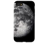 Moon Landing Graphic Space Exploration Lunar Case for iPhone SE (2020) / 7/8