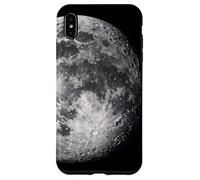 Moon Landing Graphic Space Exploration Lunar Case for iPhone XS Max