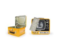Moon Landing (Yellow) Tv Lunch Box