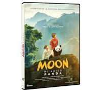 Moon le panda (2025) Dvd