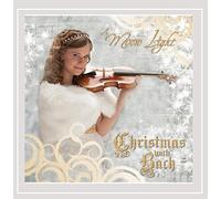 Moon Light - A Moon Light Christmas With Bach