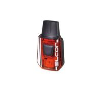 Moon Light the Way You Ride On Alcor 15 Lumens IPX4 Rechargeable Rear Cycle Light, Built-in Battery, Max Runtime 79 Hours.
