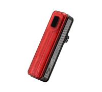 Moon Helix Sport 250 Rechargeable Rear Bike Light - Red / Rear / Rechargeable