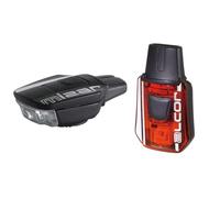 Moon Moon Mizar/Alcor Light Set - 40/15 Lumens - Grey One Size
