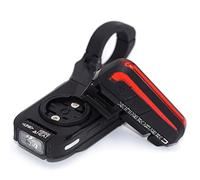 Moon Mx Support / Gemini Usb Light Set Black 400/150 Lumens