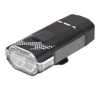 Moon Light the Way You Ride On Rigel Pro 1000 Lumens IPX7 Rechargeable Handlebar Mounted Front Cycle Light, Built-in Battery, Max Runtime 74 Hours, Black