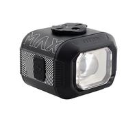 Moon Titan Max Front Light Silver 1700 Lumens