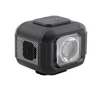 Moon Titan Mini 700 Lumens USB-C Rechargeable Front Bike Light Black