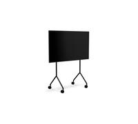 Moon Light TV Stand Charcoal