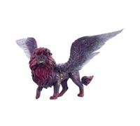 Schleich Bayala 13Cm Glow In The Dark Moon Lion Figure