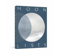 Moon Lists: A Guided Journal