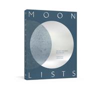 Moon Lists by Leigh Patterson 9781984822727 NEW Diary or journal