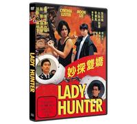 Moon Luster, Cynthia (Yukari Oshima) & Lee - Lady Hunter [DVD]