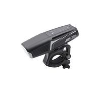 Moon Meteor Storm Usb Front Light Black 1300 Lumens