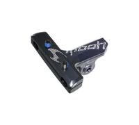 Moon M-04 Gopro Handlebar Cycling Computer Mount Black One Size Black