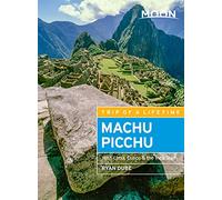 Moon Machu Picchu (Fifth Edition)