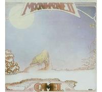 Camel - Moonmadness - CD - 2002 - New/Sealed - Universal Music Group