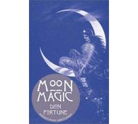 Moon Magic, Paperback by Fortune, Dion, Brand New, Free P&P in the UK