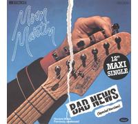 Moon Martin - Bad News (Special Version) / Havana Moon