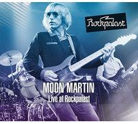 Moon Martin Live at Rockpalast (CD) Album with DVD