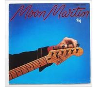 Moon Martin - Street fever (1980) [VINYL]