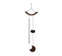 Moon Meditation Chime for Relaxing Sound Healing, 2-YEAR WARRANTY
