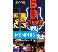 Moon Memphis (Second Edition) (Travel Guide)