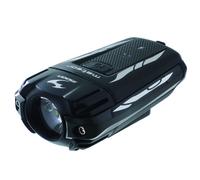 Moon Meteor Rechargeable Front Bike Light - Black / Front / Rechargeable Black