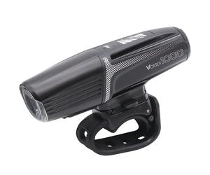Moon Meteor Vortex Front Bike Light - 1000 lumens
