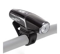 Moon - Meteor Vortex Rechargeable Handlebar Mounted Front Bike Light 1000 Max Lumens, Daytime Mode, USB Type C, 70 Hours Max Runtime