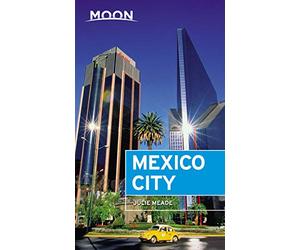 Moon Mexico City (Seventh Edition)